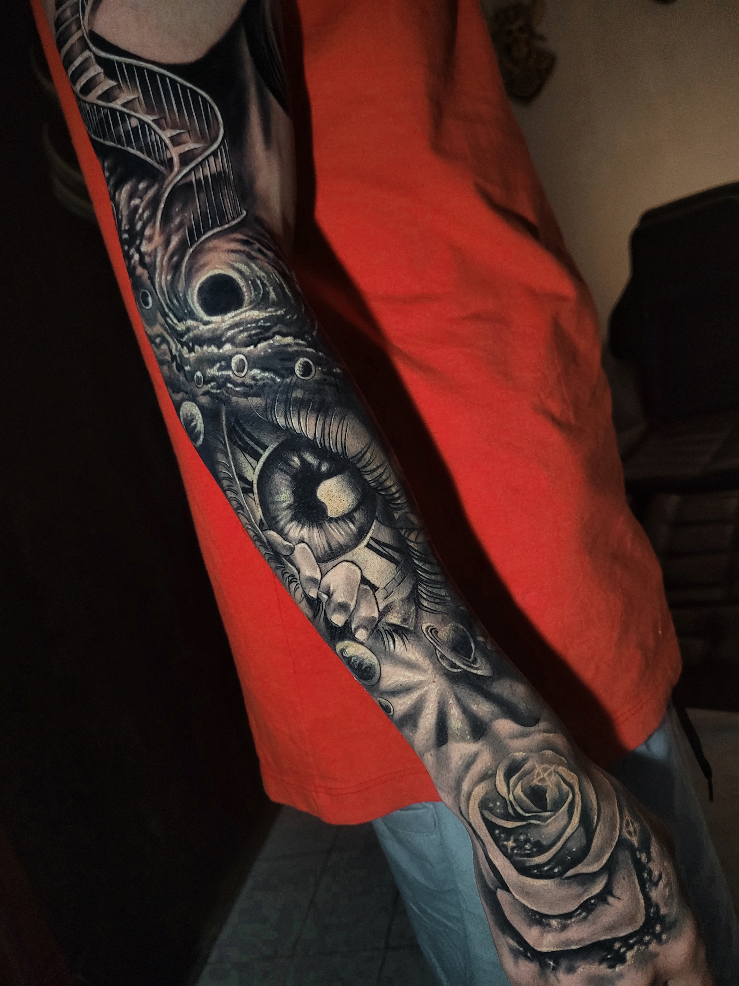 Tatuagem 23