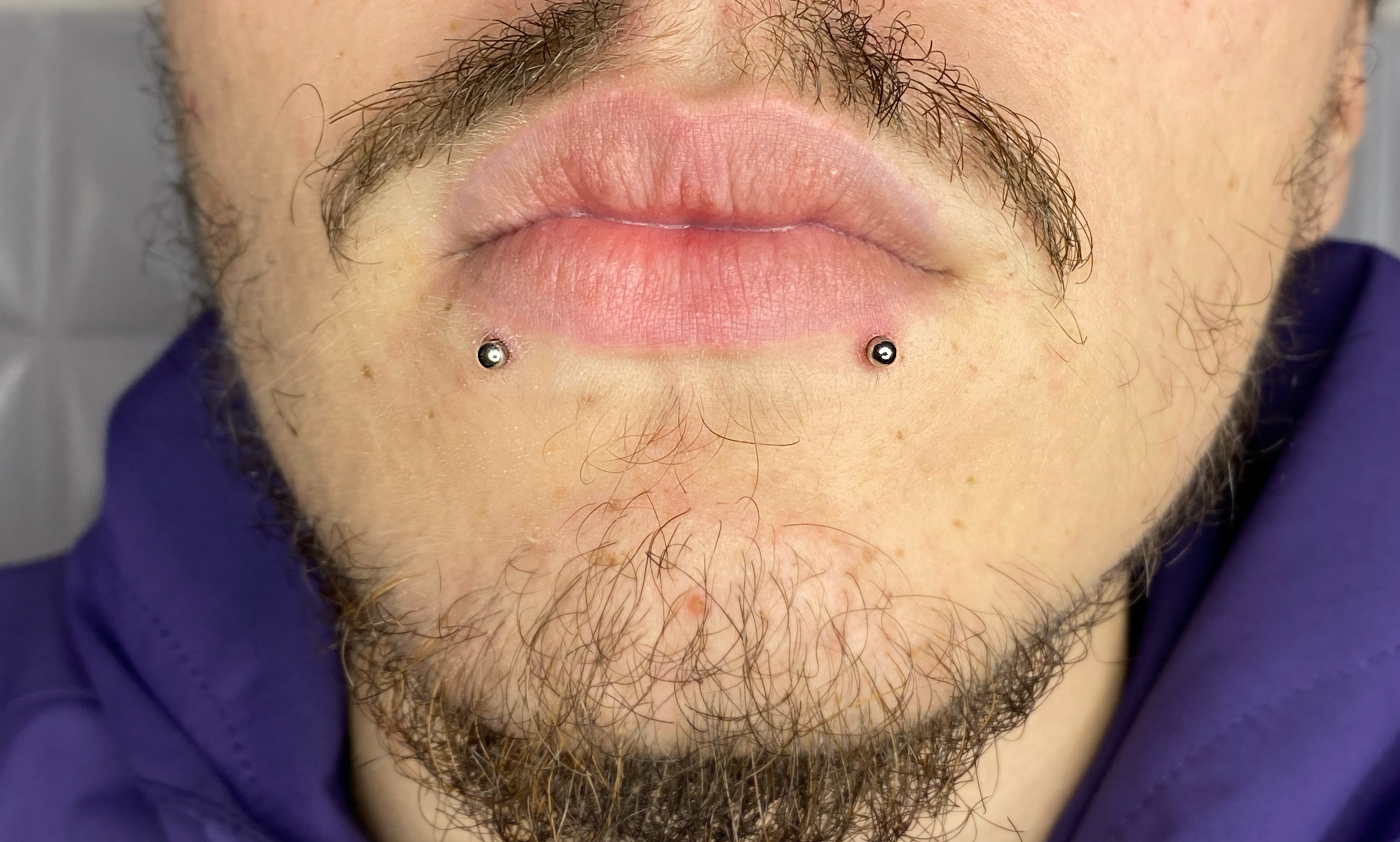 Piercing 6